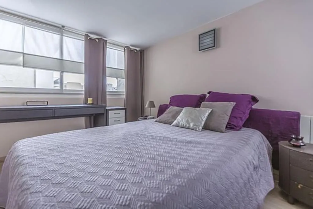Victor Hugo Carrefour Pompe 16E Proche Etoile Et Tour Eiffel Apartment Paris France