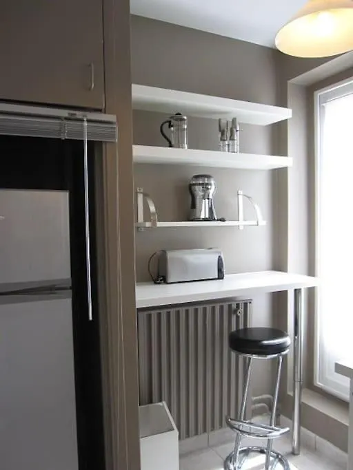 Victor Hugo Carrefour Pompe 16E Proche Etoile Et Tour Eiffel Apartment Paris
