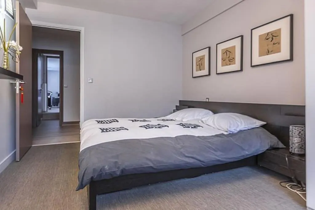 Victor Hugo Carrefour Pompe 16E Proche Etoile Et Tour Eiffel Apartment Paris